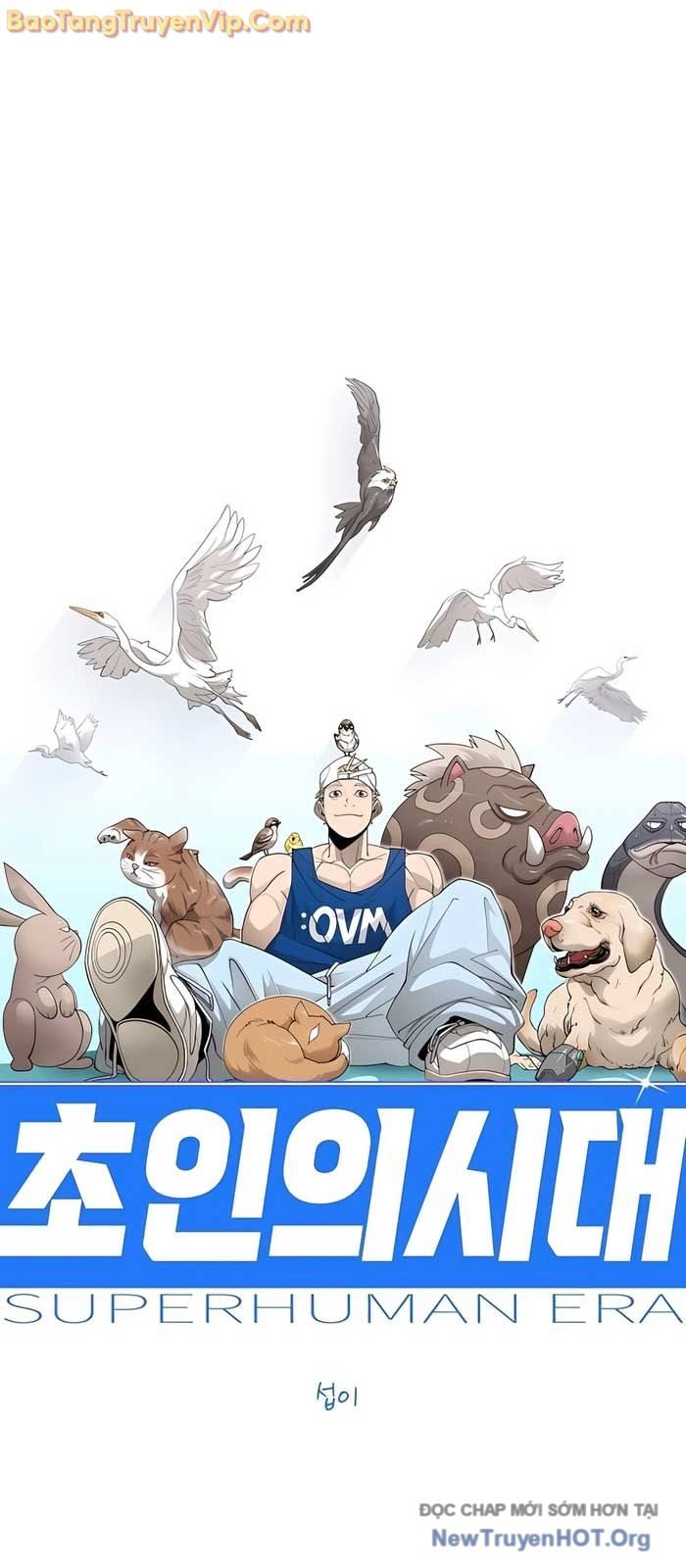 Kỷ Nguyên Siêu Anh Hùng: Chapter 194