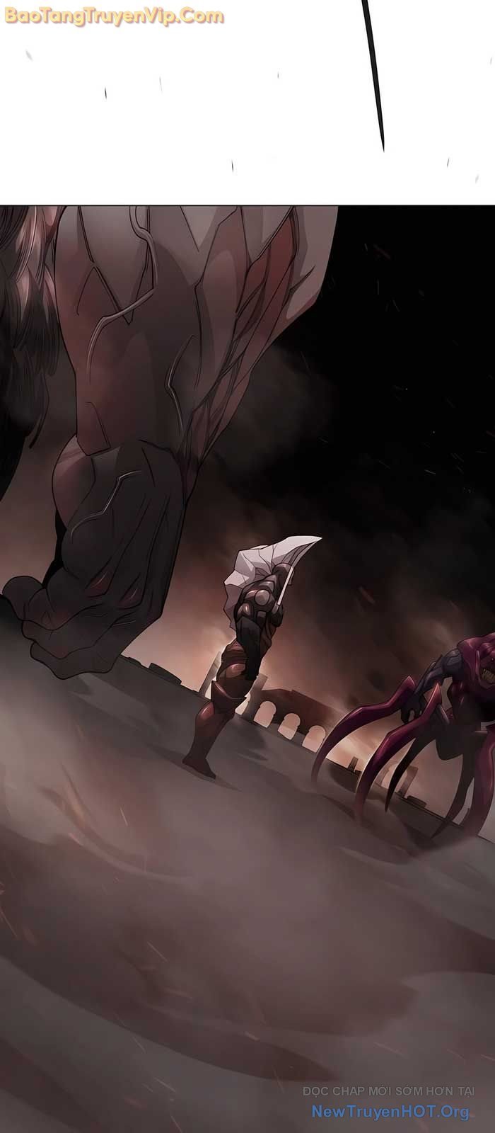 Kỷ Nguyên Siêu Anh Hùng: Chapter 194