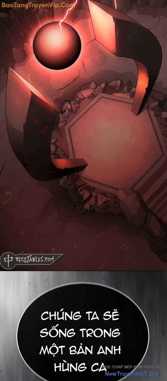 Kỷ Nguyên Siêu Anh Hùng: Chapter 194
