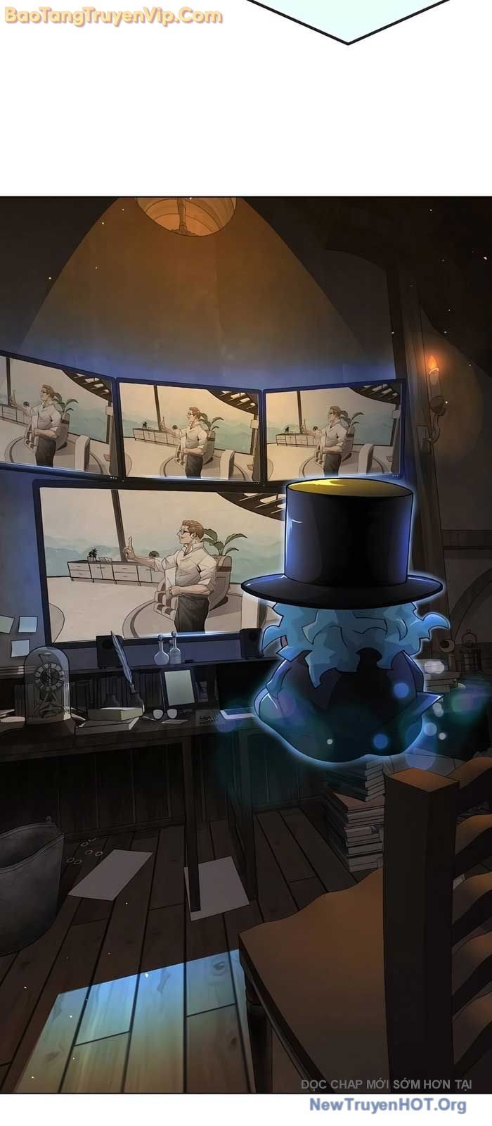 Kỷ Nguyên Siêu Anh Hùng: Chapter 194