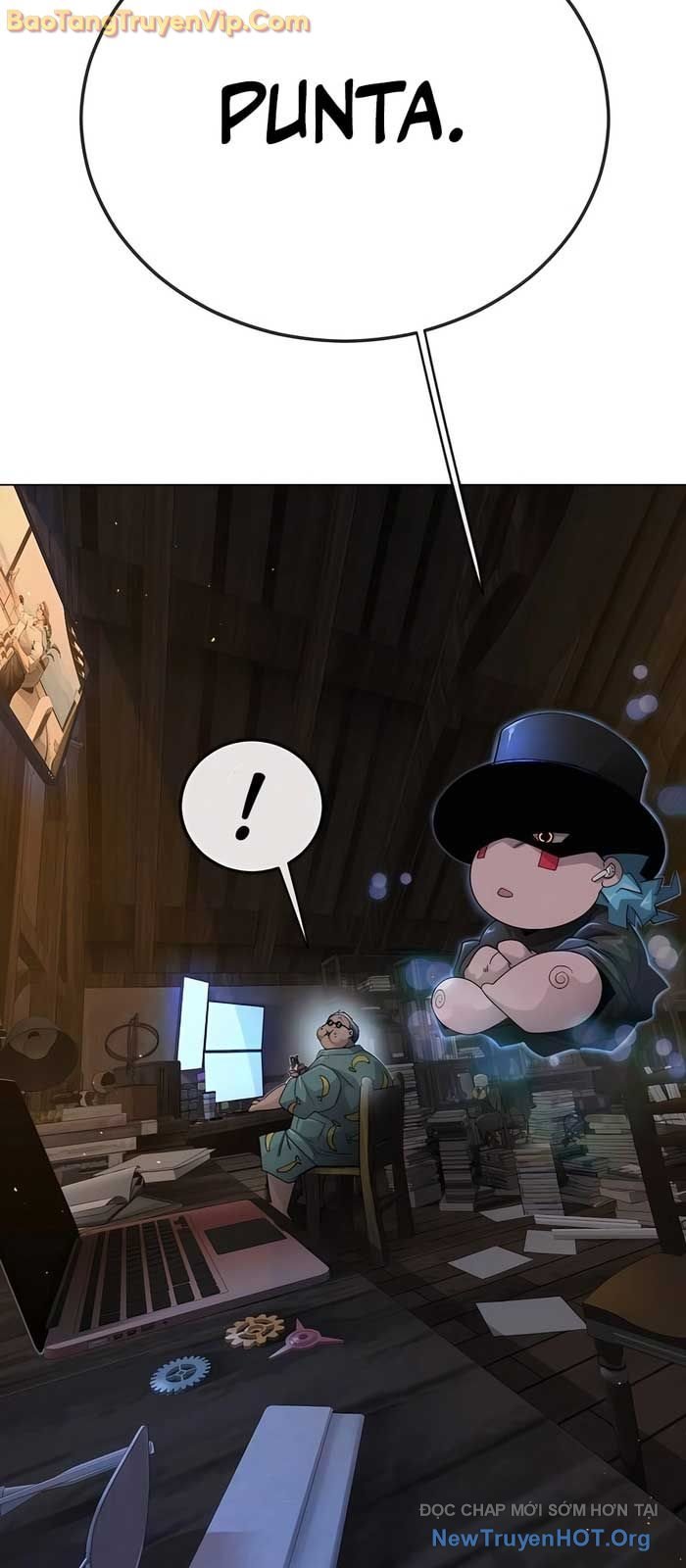 Kỷ Nguyên Siêu Anh Hùng: Chapter 194