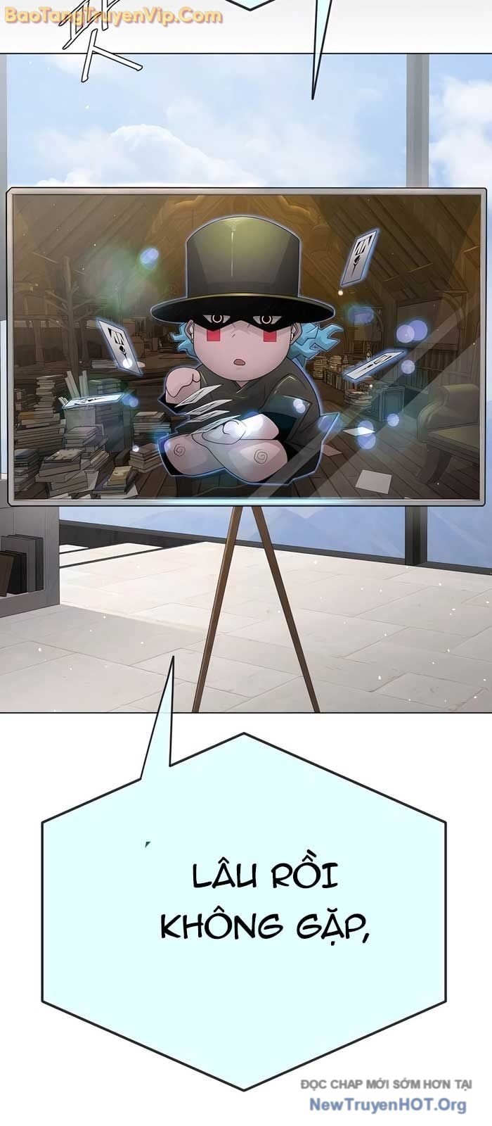 Kỷ Nguyên Siêu Anh Hùng: Chapter 194