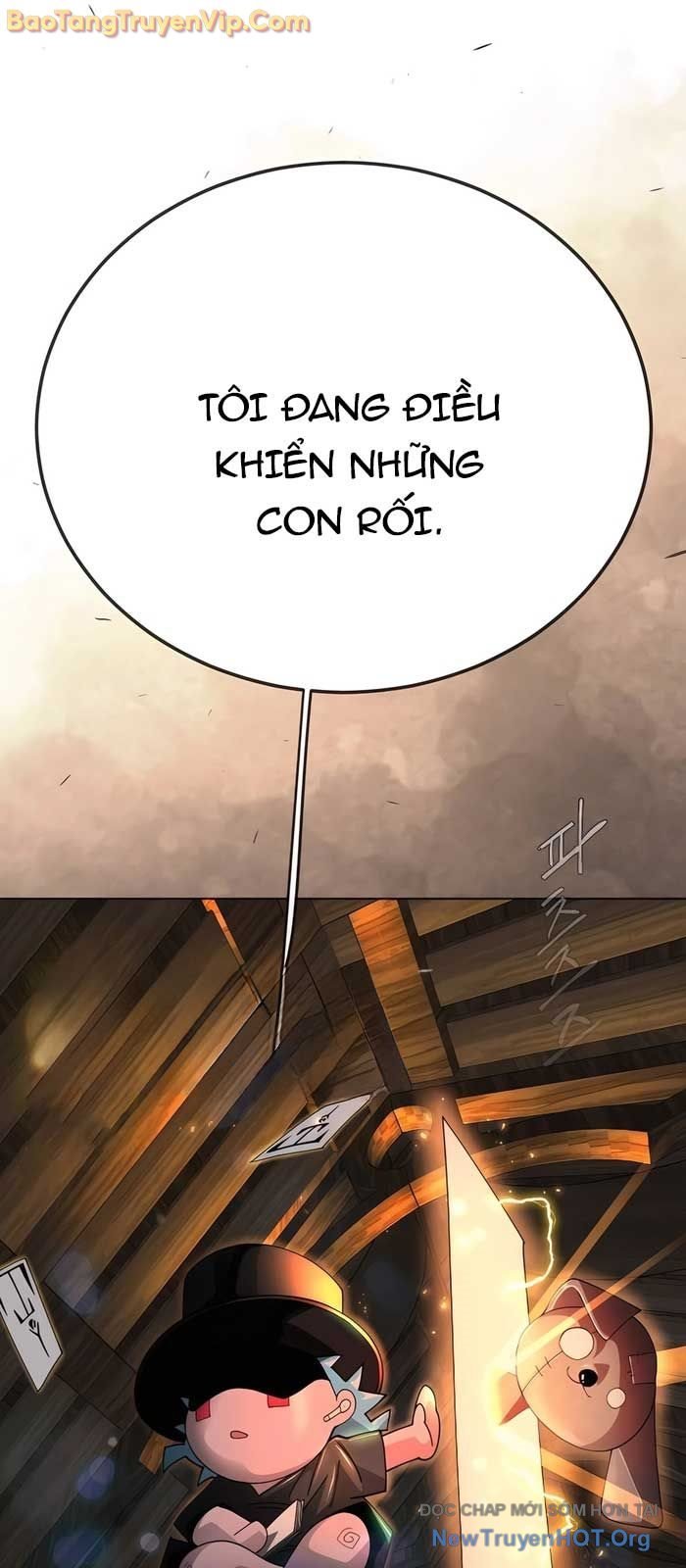 Kỷ Nguyên Siêu Anh Hùng: Chapter 194
