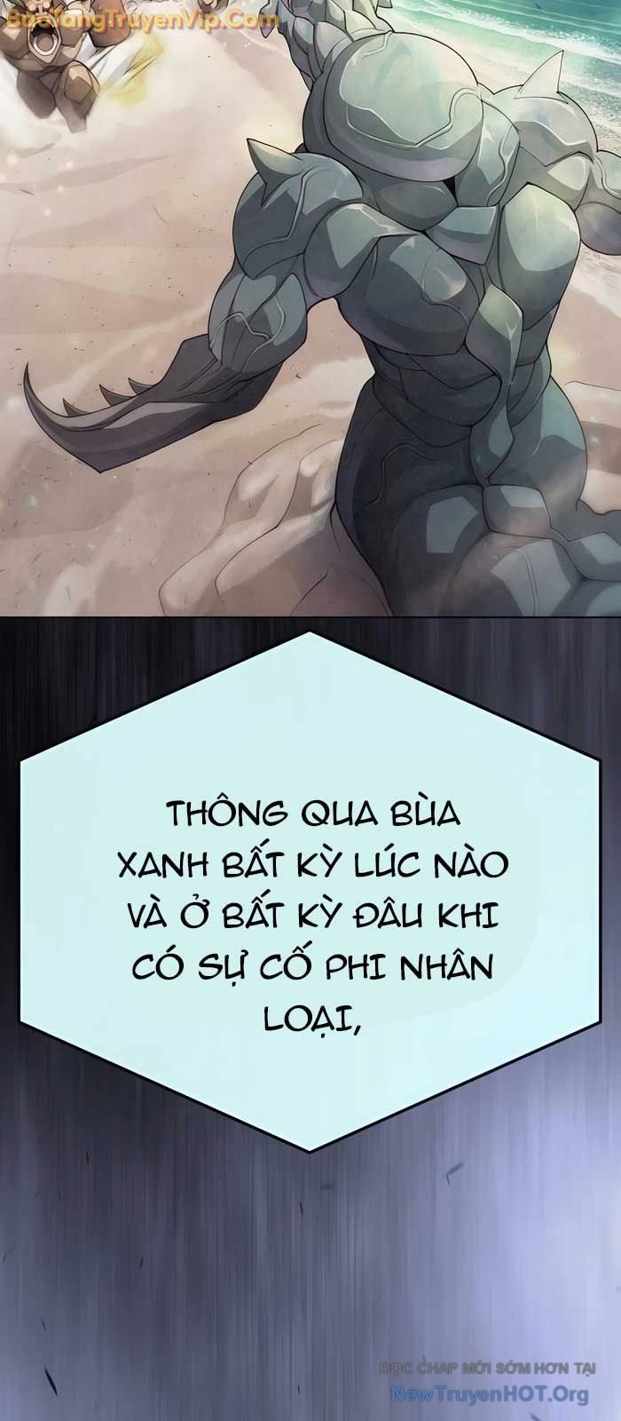 Kỷ Nguyên Siêu Anh Hùng: Chapter 194