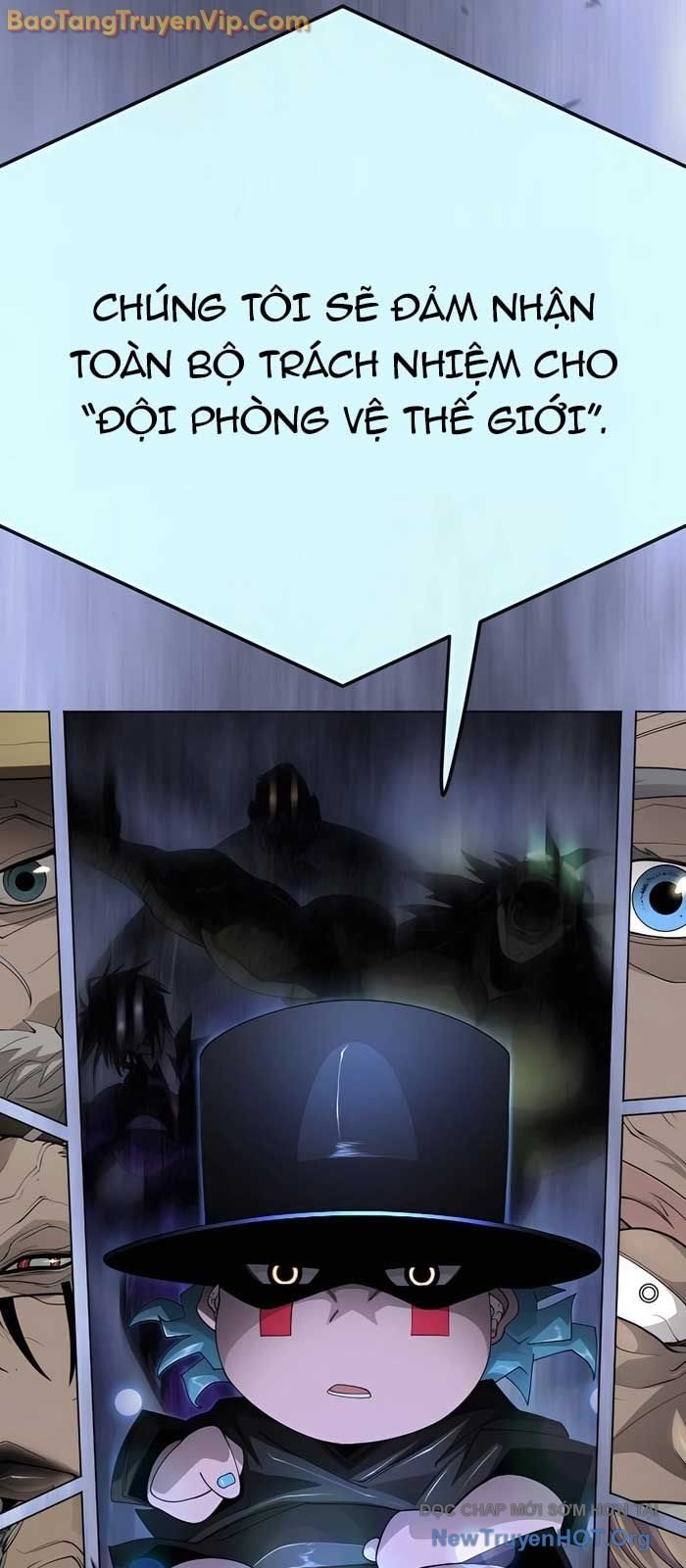 Kỷ Nguyên Siêu Anh Hùng: Chapter 194
