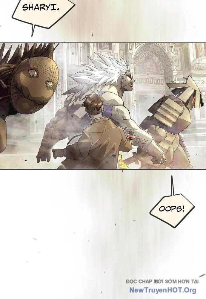 Kỷ Nguyên Siêu Anh Hùng: Chapter 195