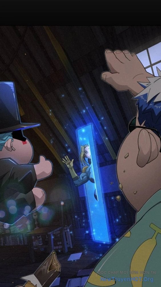 Kỷ Nguyên Siêu Anh Hùng: Chapter 196