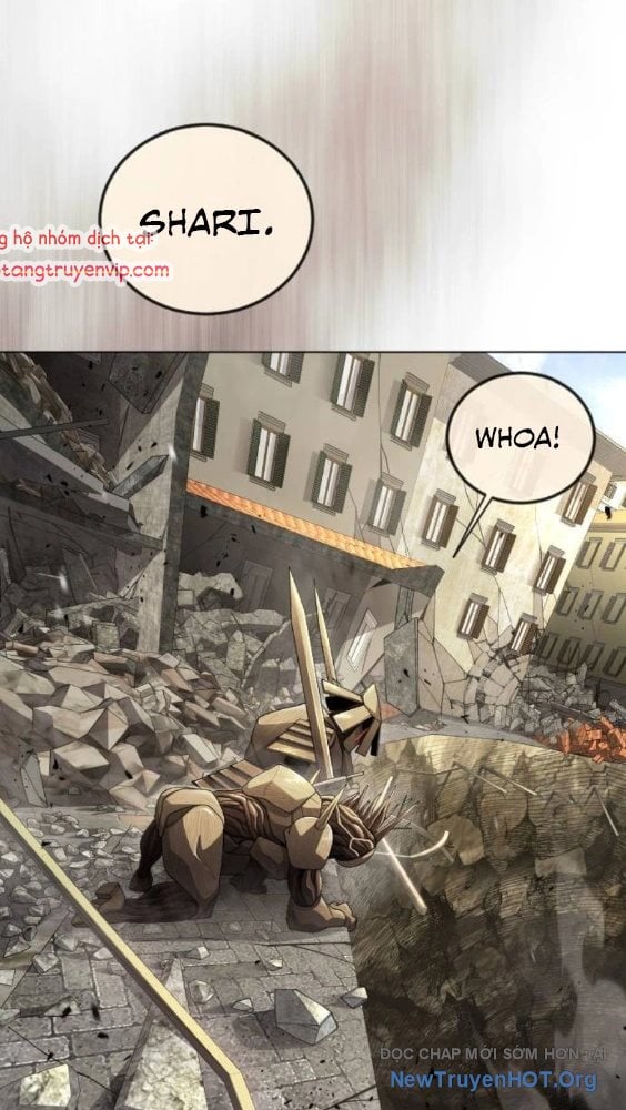 Kỷ Nguyên Siêu Anh Hùng: Chapter 196