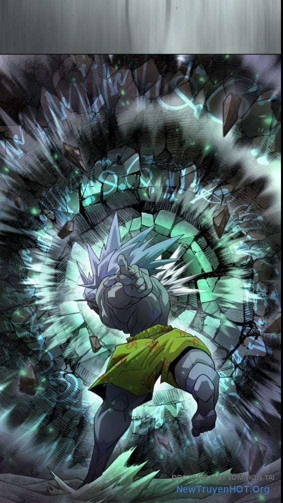 Kỷ Nguyên Siêu Anh Hùng: Chapter 196