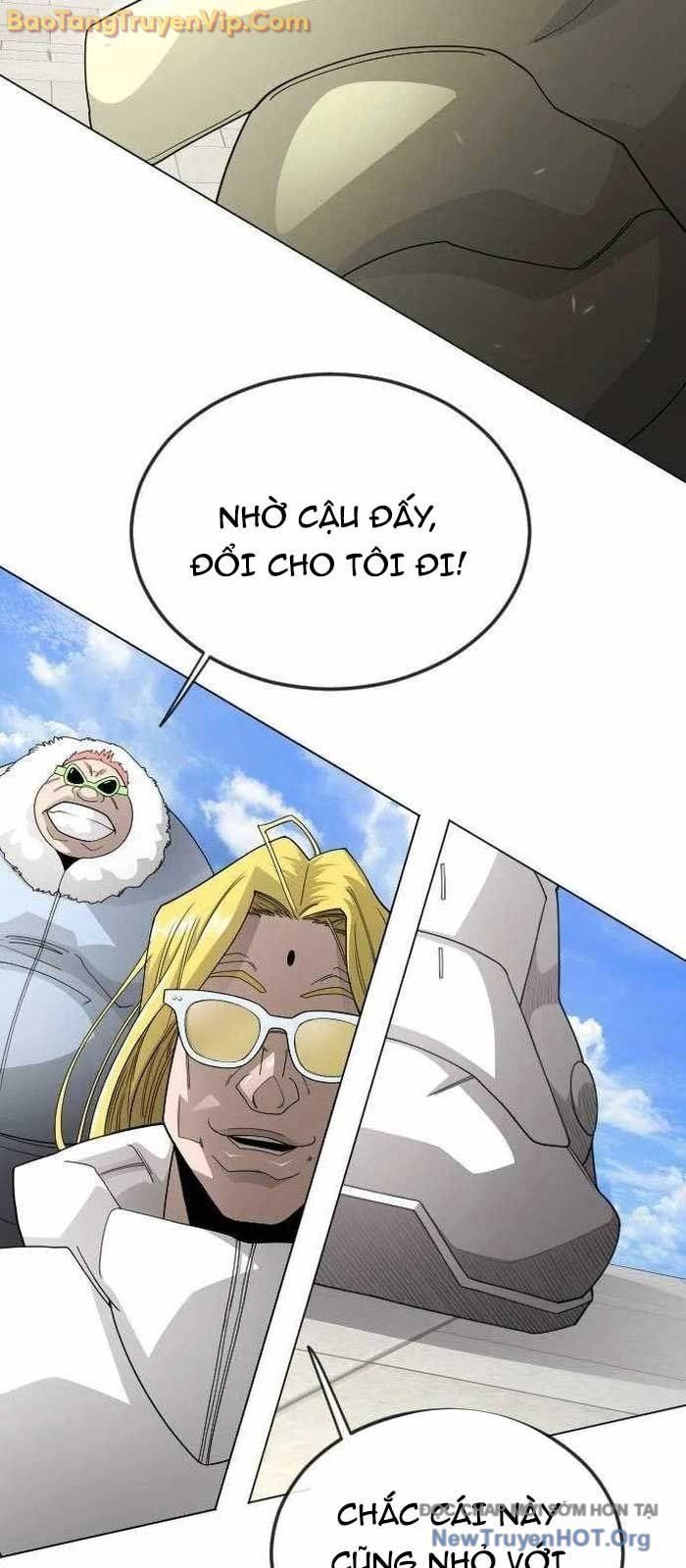 Kỷ Nguyên Siêu Anh Hùng: Chapter 197