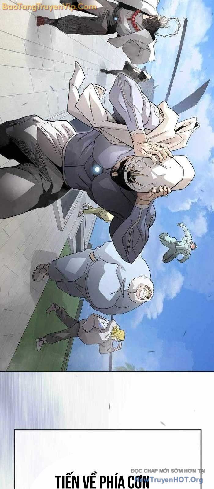 Kỷ Nguyên Siêu Anh Hùng: Chapter 197