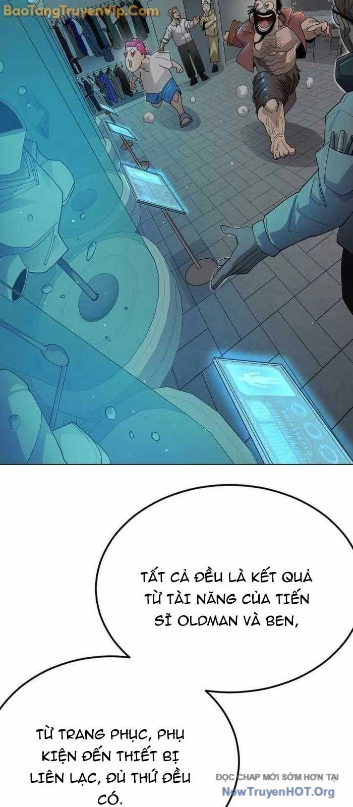 Kỷ Nguyên Siêu Anh Hùng: Chapter 197