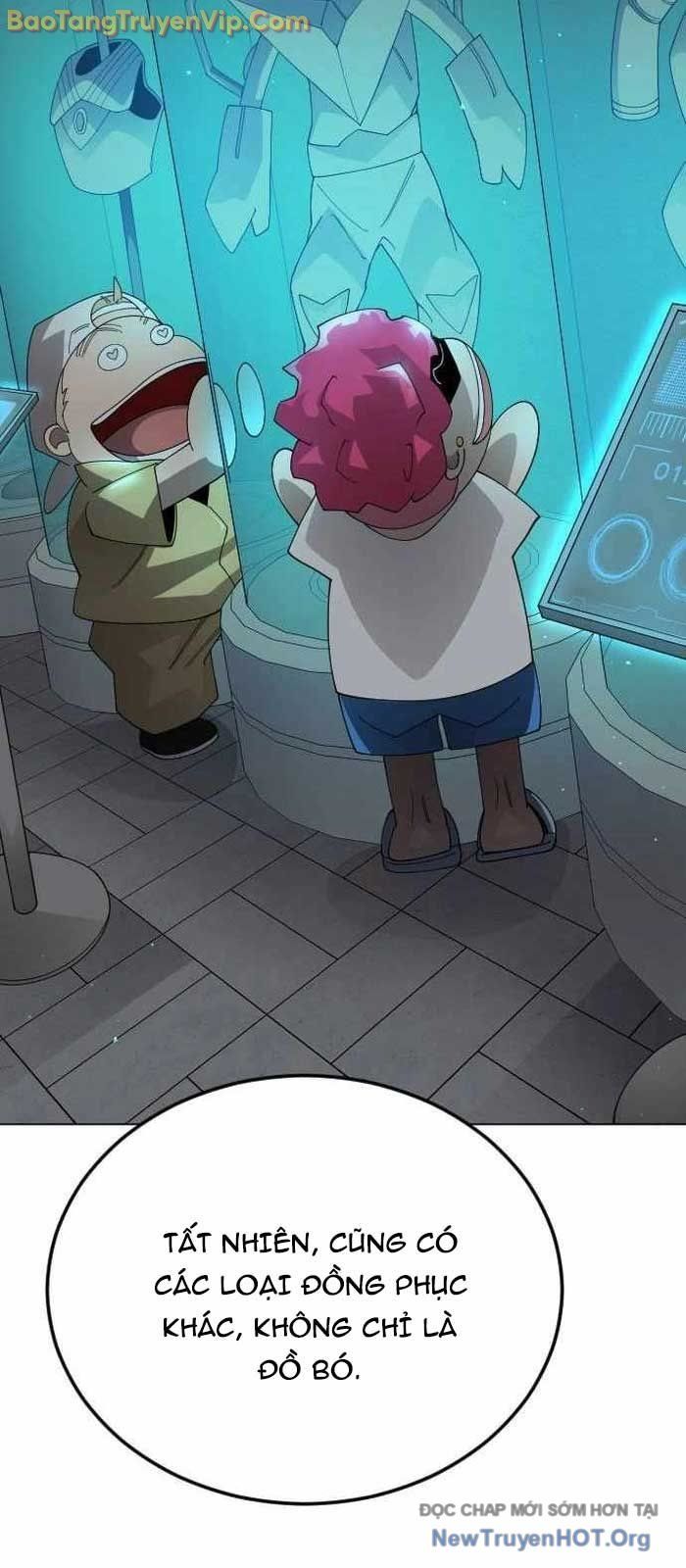 Kỷ Nguyên Siêu Anh Hùng: Chapter 197