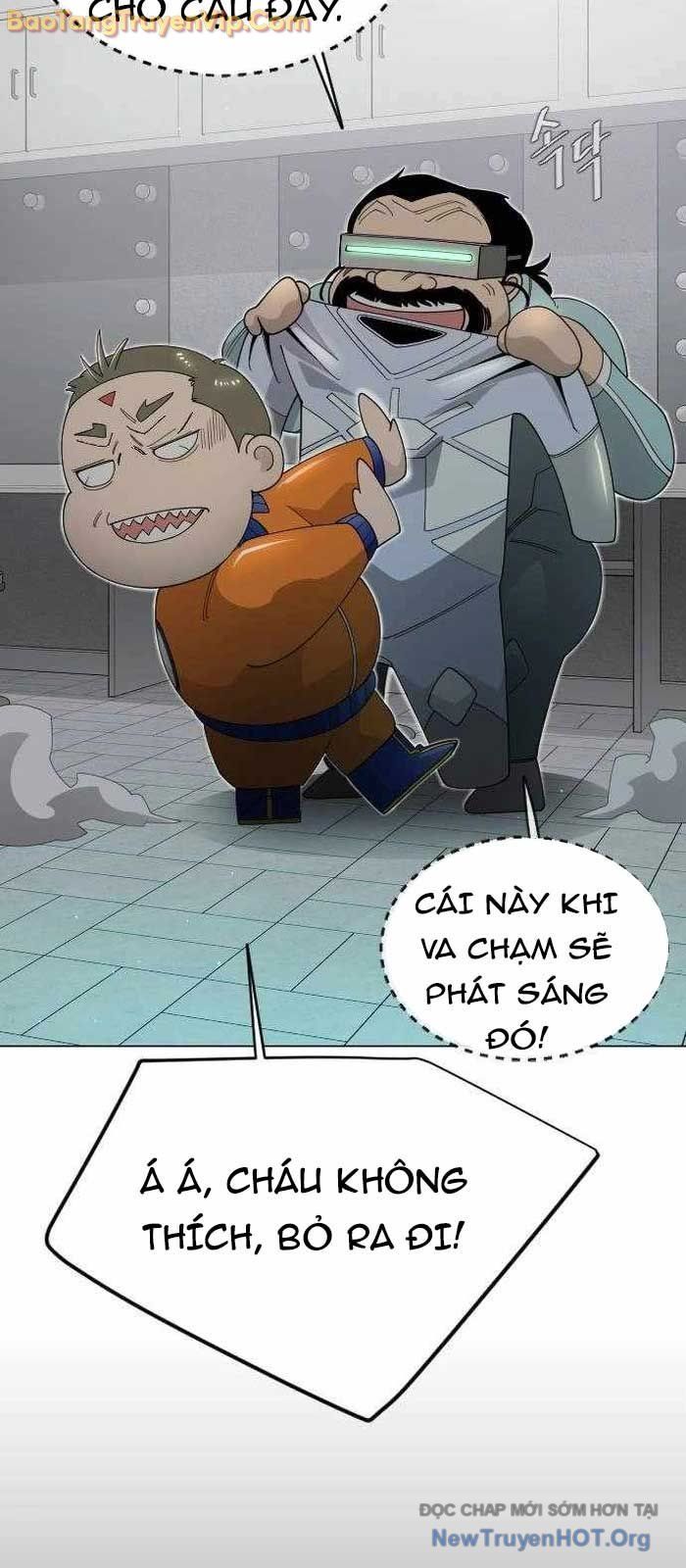 Kỷ Nguyên Siêu Anh Hùng: Chapter 197