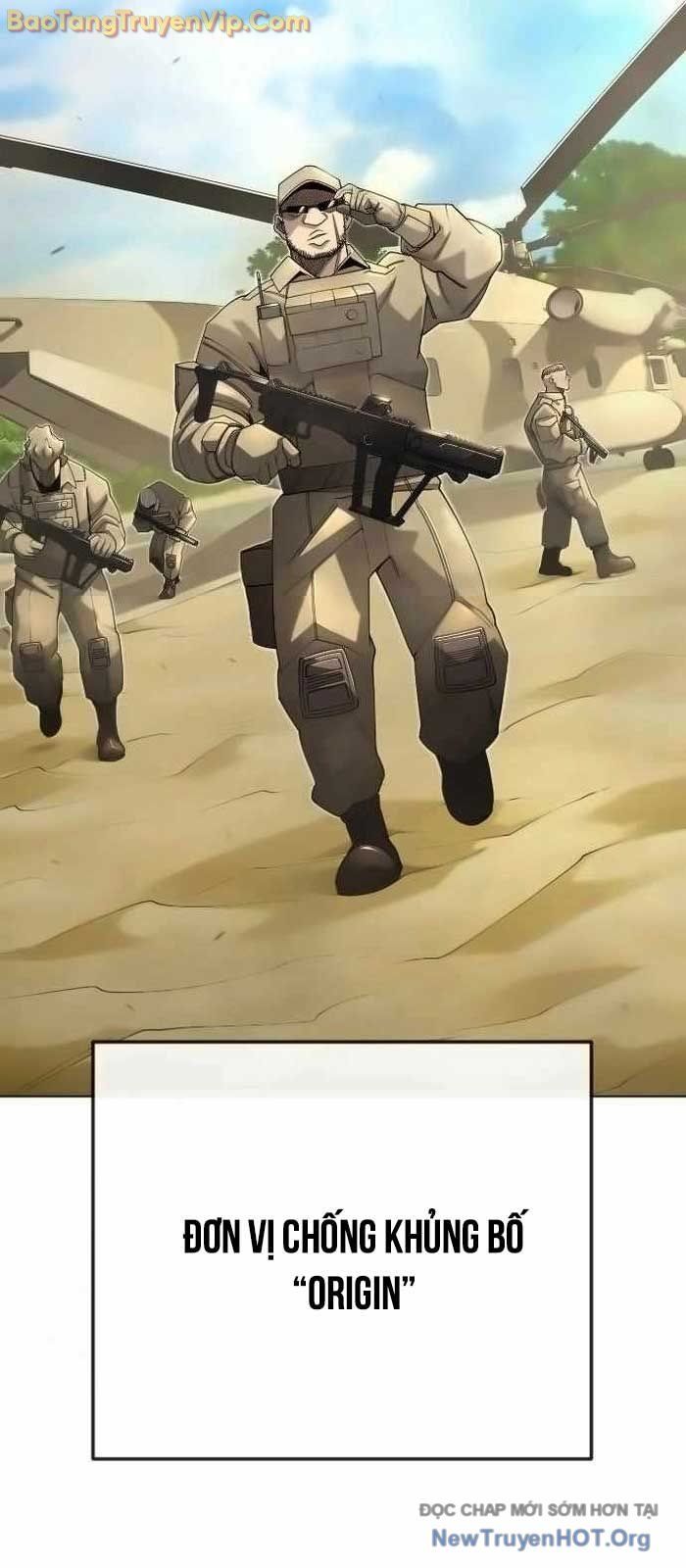 Kỷ Nguyên Siêu Anh Hùng: Chapter 198