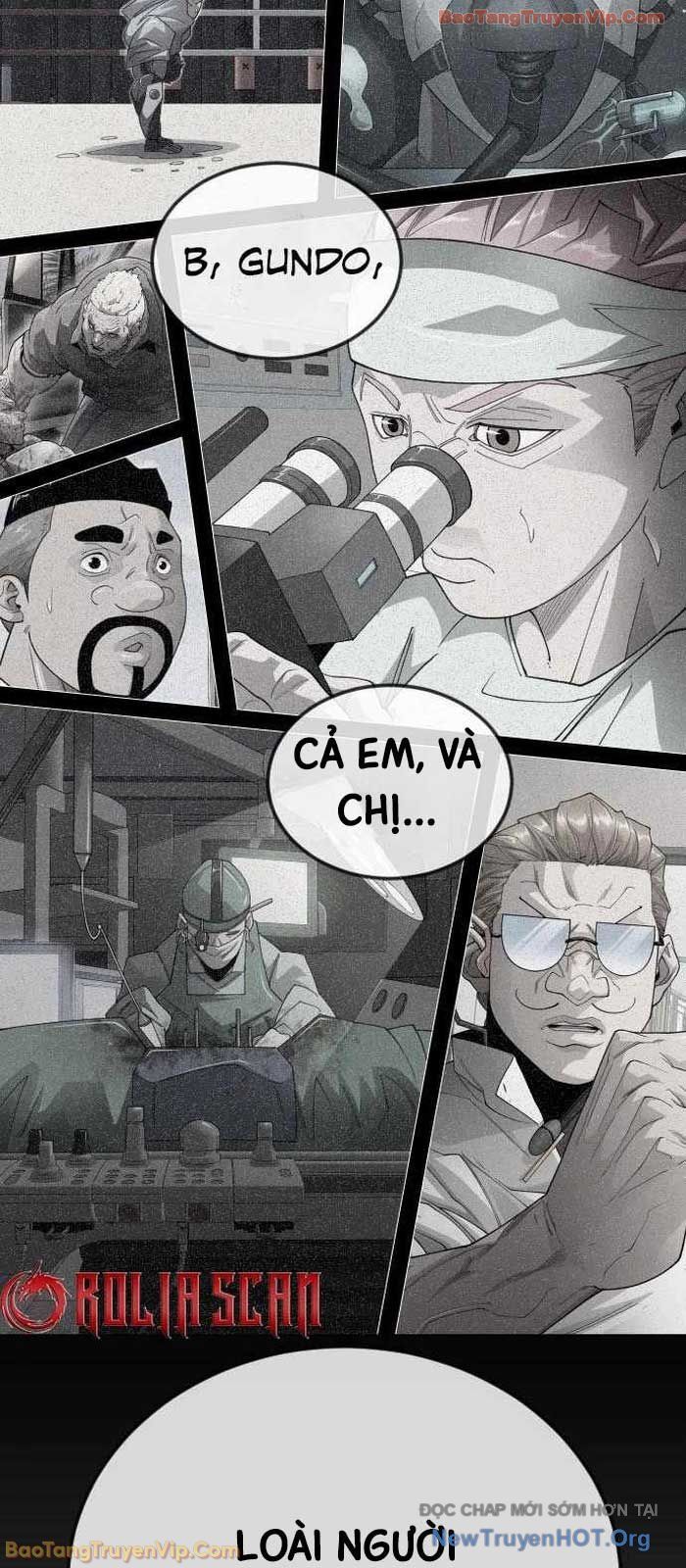 Kỷ Nguyên Siêu Anh Hùng: Chapter 200