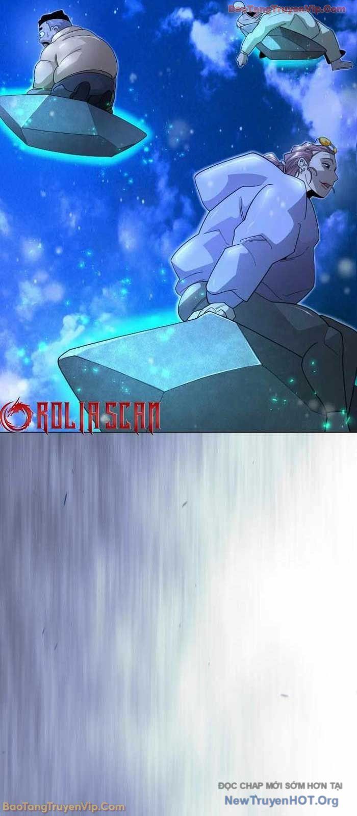 Kỷ Nguyên Siêu Anh Hùng: Chapter 200