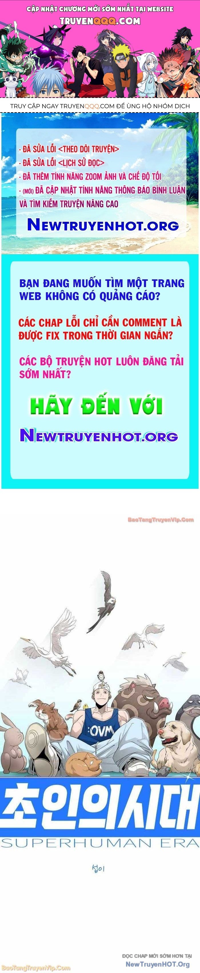Kỷ Nguyên Siêu Anh Hùng: Chapter 202