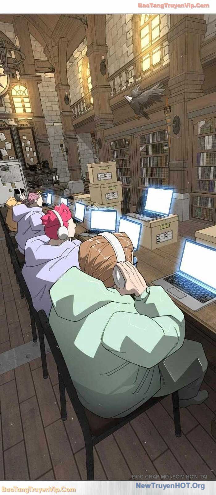 Kỷ Nguyên Siêu Anh Hùng: Chapter 202