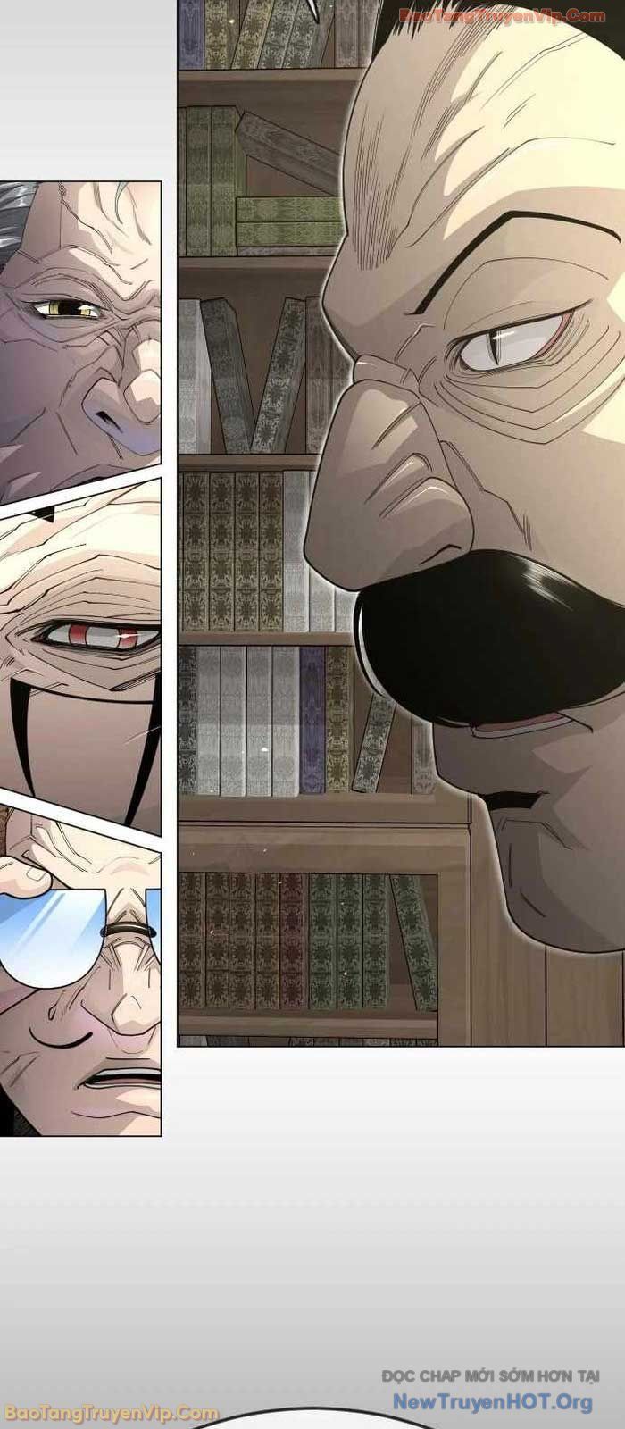 Kỷ Nguyên Siêu Anh Hùng: Chapter 202