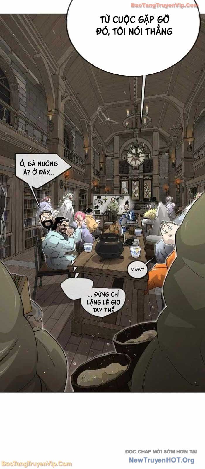 Kỷ Nguyên Siêu Anh Hùng: Chapter 202