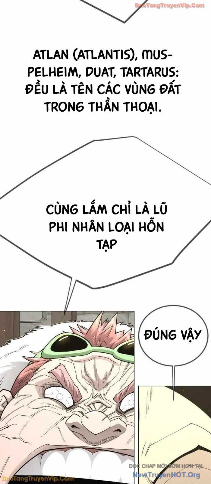 Kỷ Nguyên Siêu Anh Hùng: Chapter 202