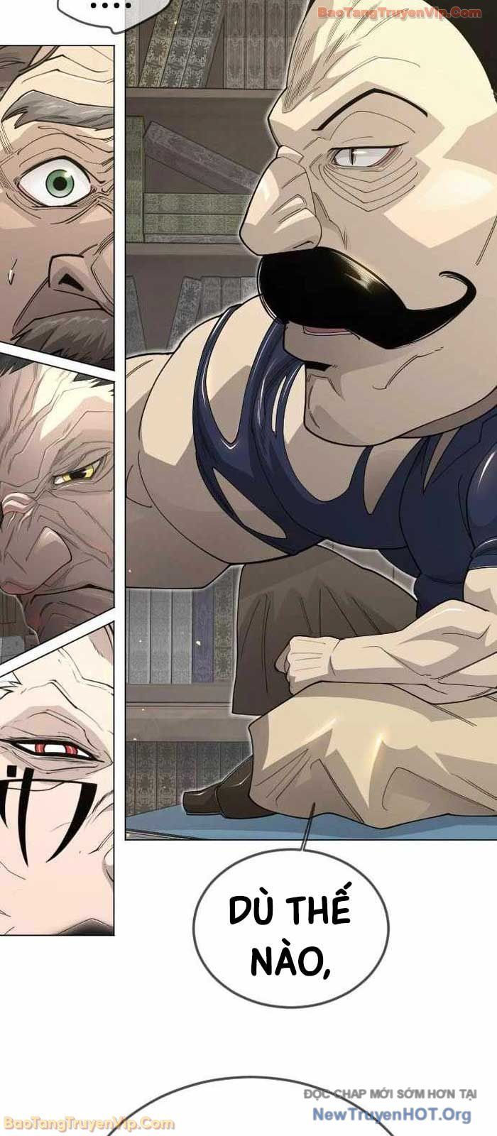 Kỷ Nguyên Siêu Anh Hùng: Chapter 202