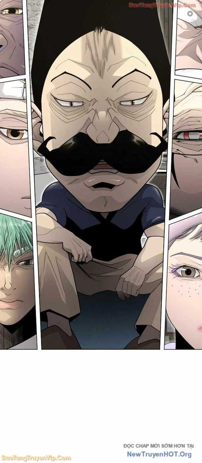 Kỷ Nguyên Siêu Anh Hùng: Chapter 202