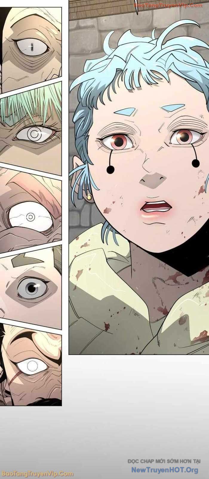 Kỷ Nguyên Siêu Anh Hùng: Chapter 202