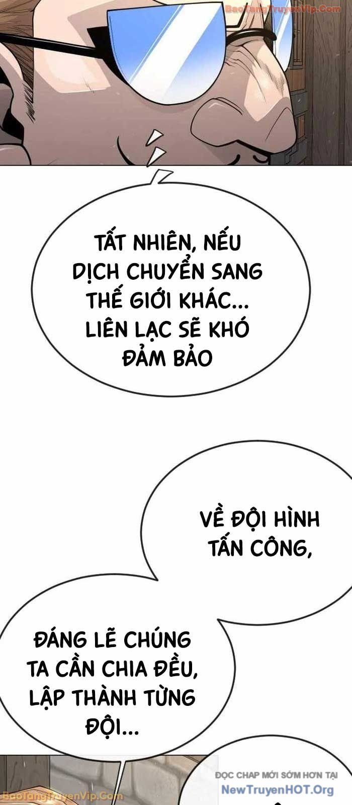 Kỷ Nguyên Siêu Anh Hùng: Chapter 202
