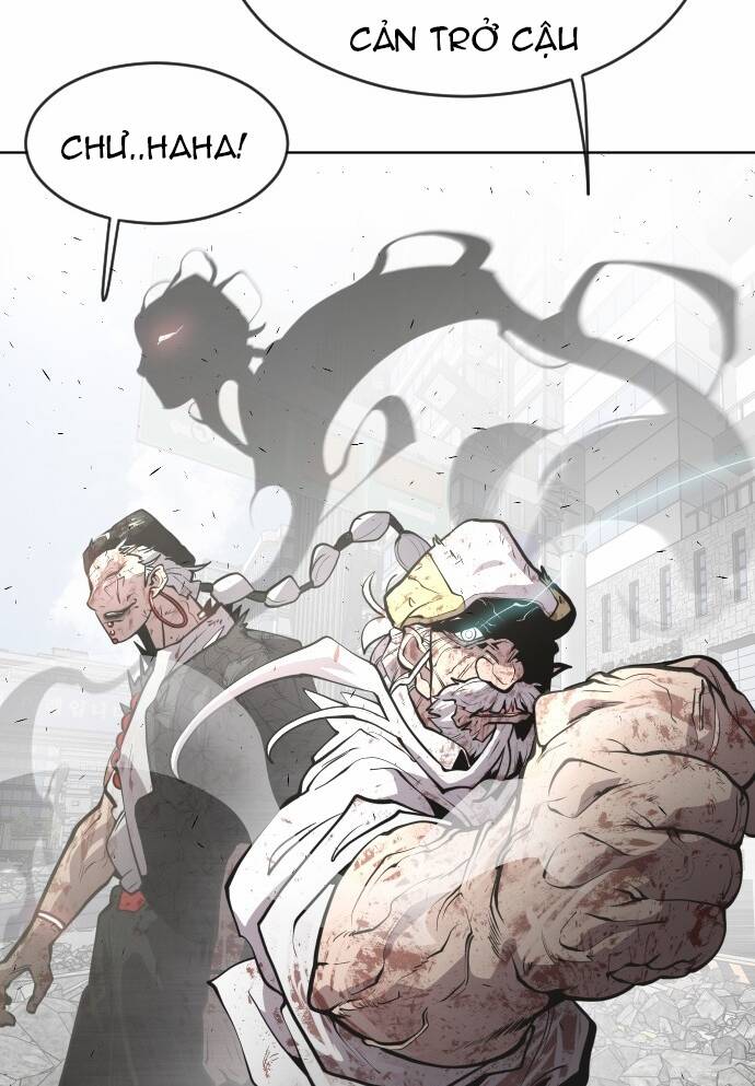 Kỷ Nguyên Siêu Anh Hùng: Chapter 87