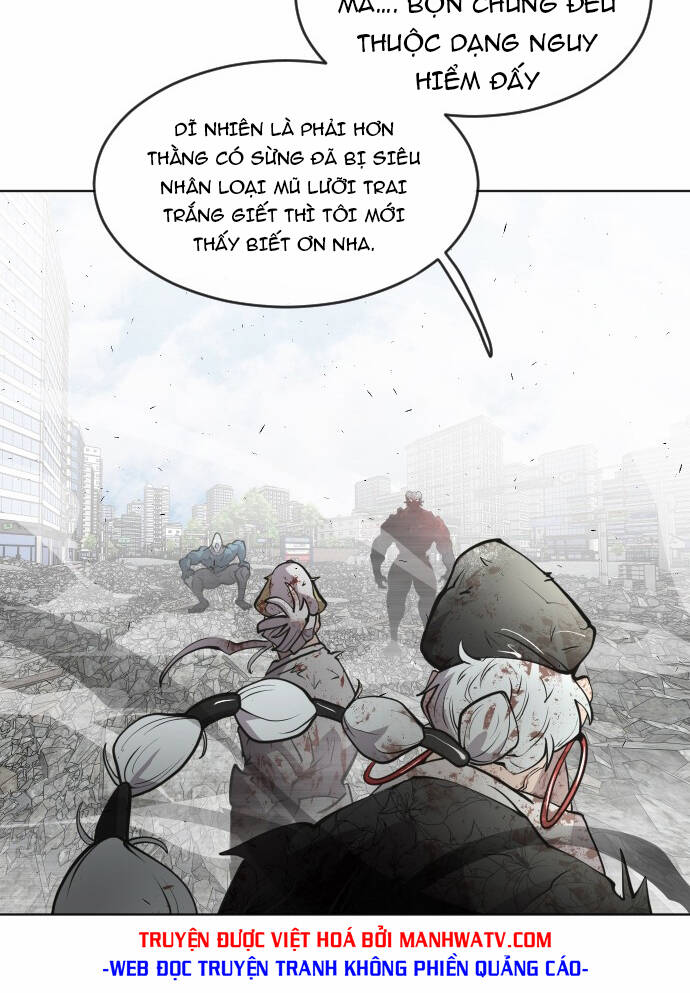 Kỷ Nguyên Siêu Anh Hùng: Chapter 87