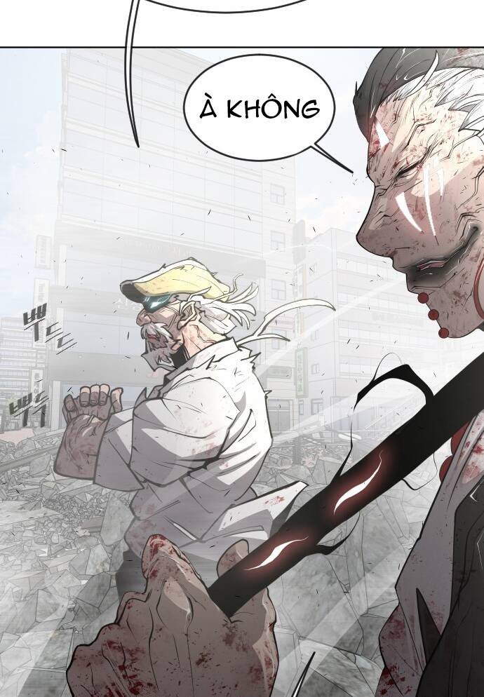 Kỷ Nguyên Siêu Anh Hùng: Chapter 87