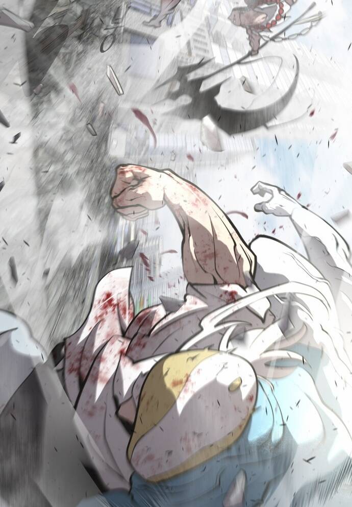 Kỷ Nguyên Siêu Anh Hùng: Chapter 87