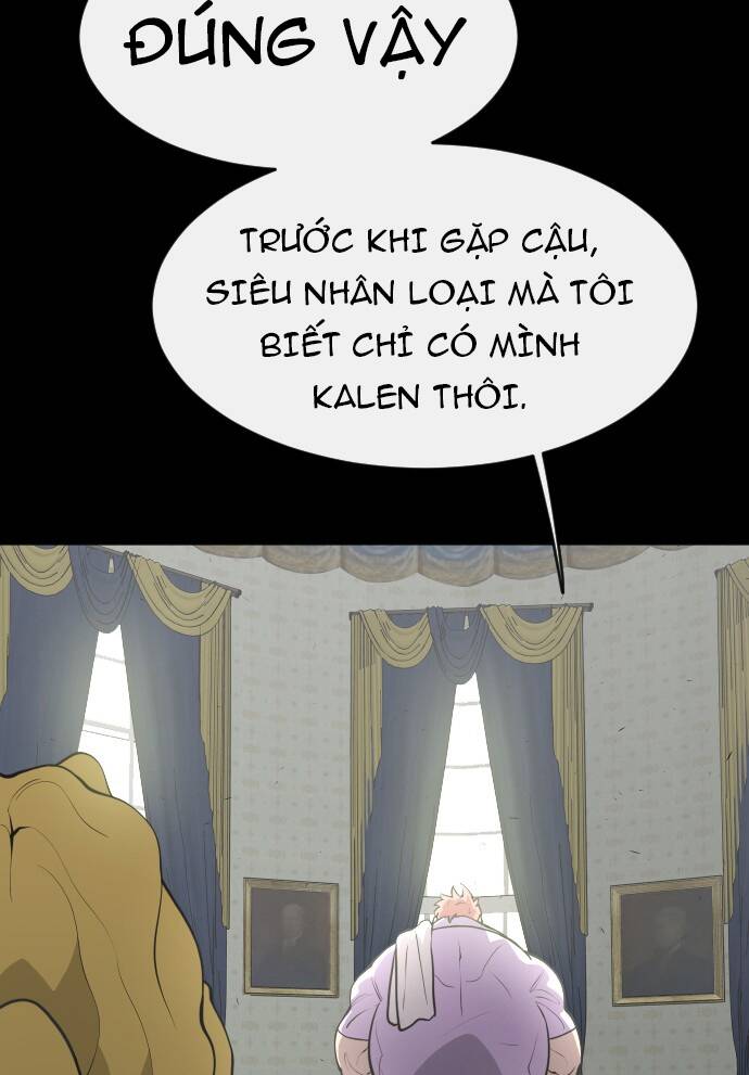 Kỷ Nguyên Siêu Anh Hùng: Chapter 88