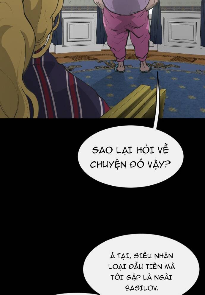 Kỷ Nguyên Siêu Anh Hùng: Chapter 88