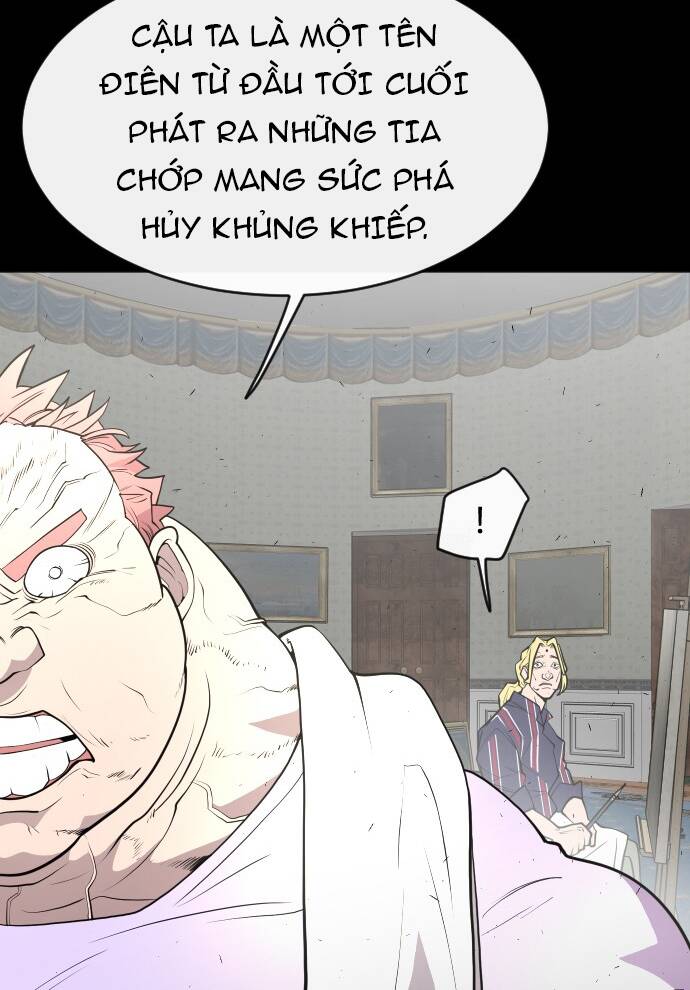 Kỷ Nguyên Siêu Anh Hùng: Chapter 88