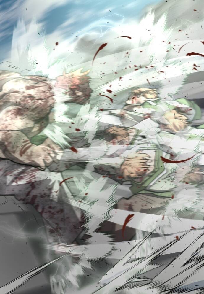 Kỷ Nguyên Siêu Anh Hùng: Chapter 88