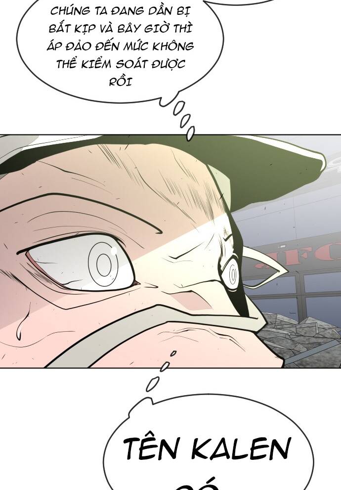 Kỷ Nguyên Siêu Anh Hùng: Chapter 88