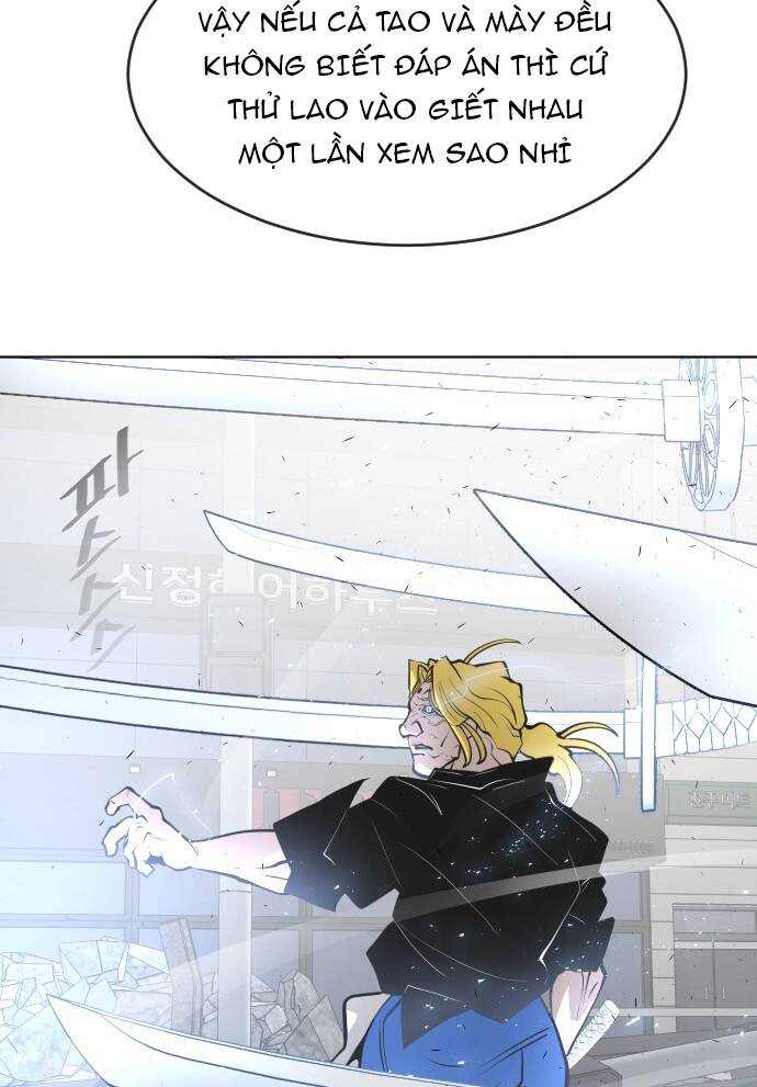 Kỷ Nguyên Siêu Anh Hùng: Chapter 88