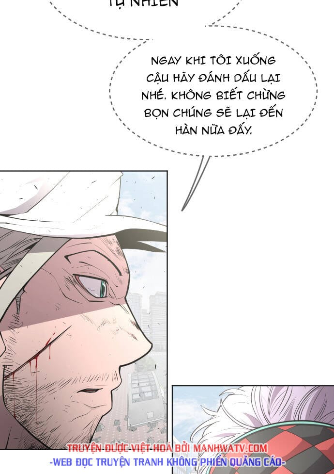 Kỷ Nguyên Siêu Anh Hùng: Chapter 89