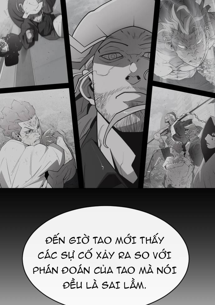 Kỷ Nguyên Siêu Anh Hùng: Chapter 89