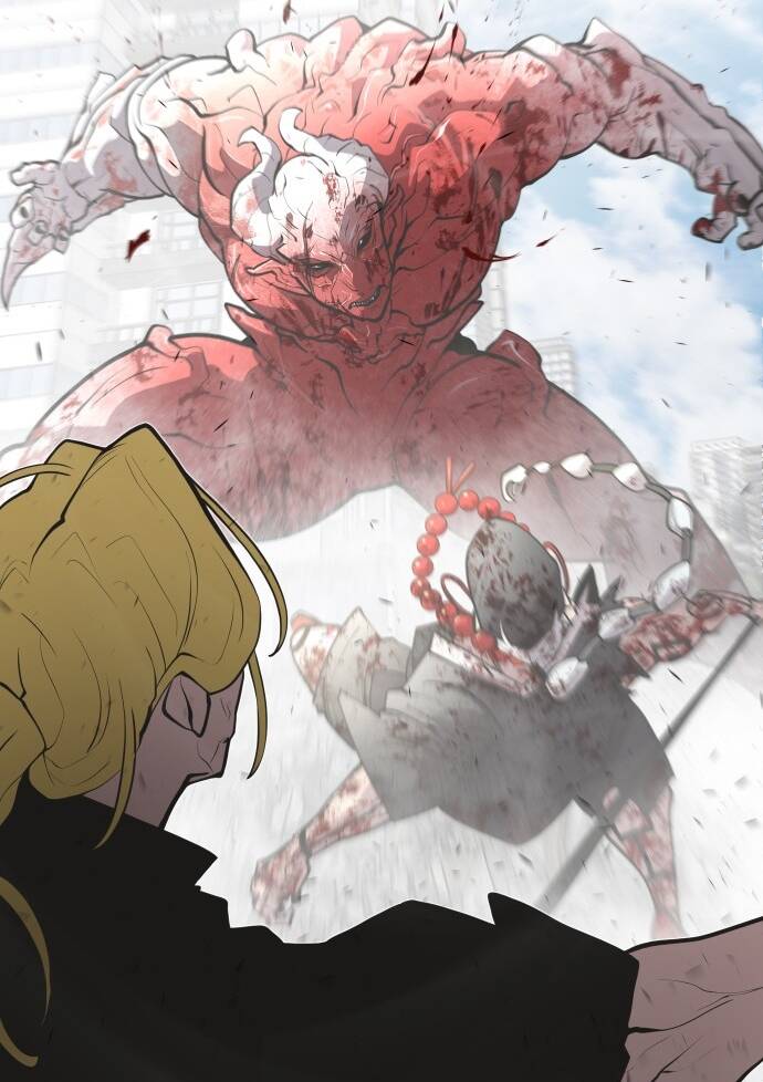 Kỷ Nguyên Siêu Anh Hùng: Chapter 89