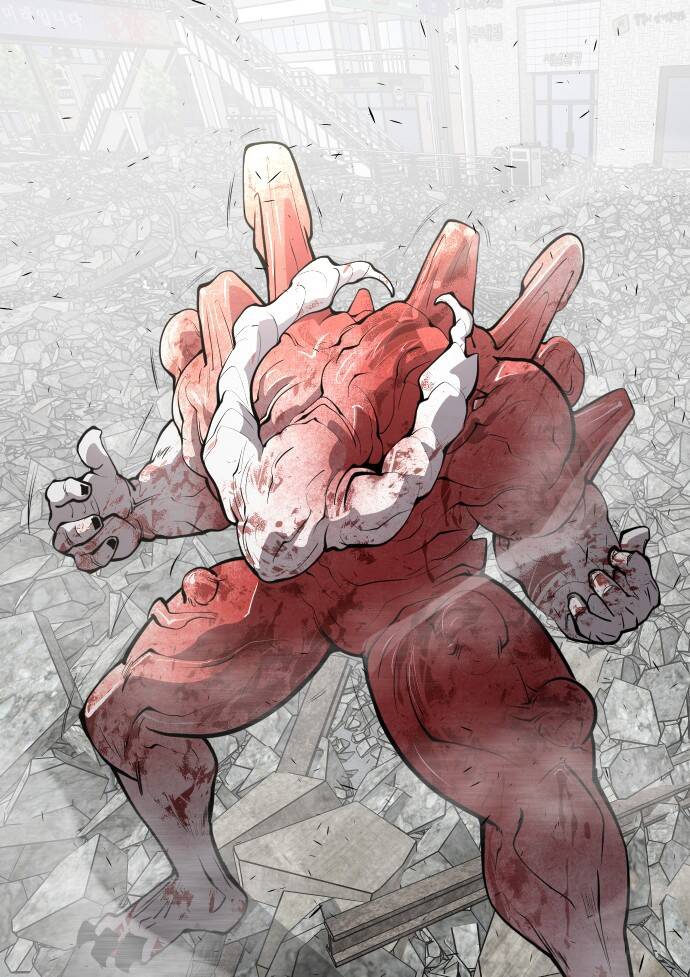 Kỷ Nguyên Siêu Anh Hùng: Chapter 89