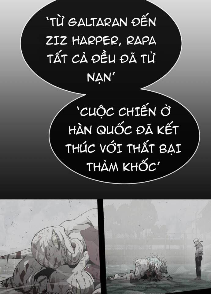 Kỷ Nguyên Siêu Anh Hùng: Chapter 90