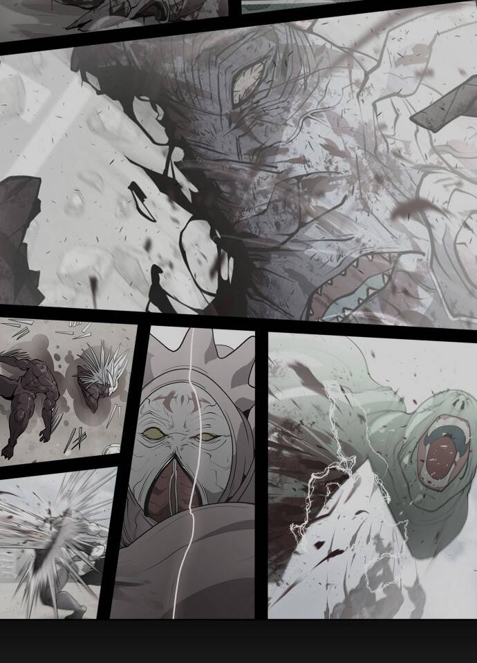 Kỷ Nguyên Siêu Anh Hùng: Chapter 90