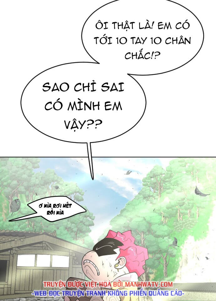 Kỷ Nguyên Siêu Anh Hùng: Chapter 90