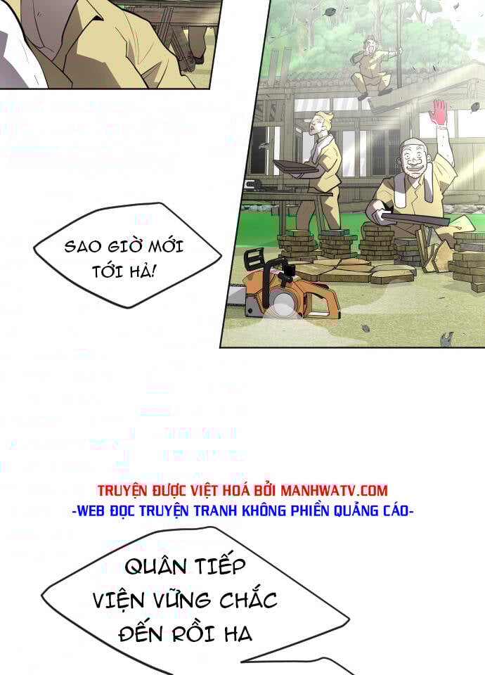 Kỷ Nguyên Siêu Anh Hùng: Chapter 90