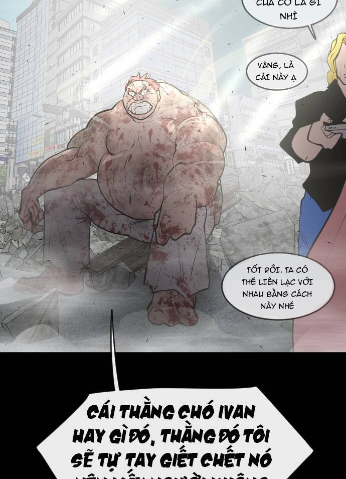 Kỷ Nguyên Siêu Anh Hùng: Chapter 90