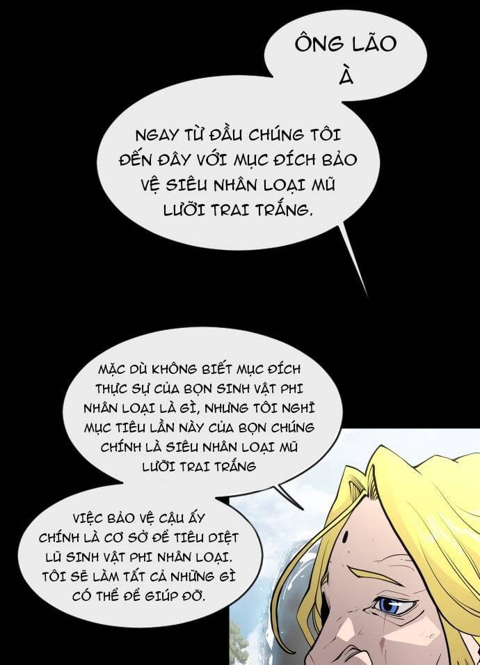 Kỷ Nguyên Siêu Anh Hùng: Chapter 90